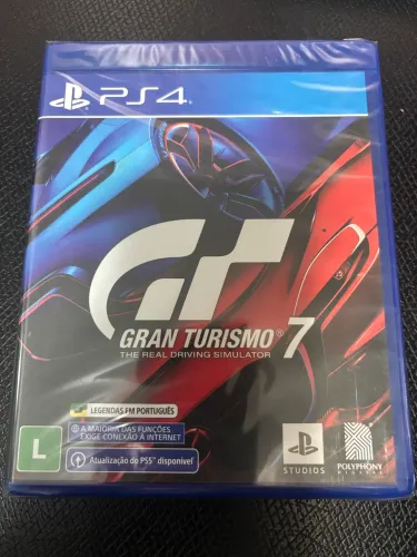 GRAN TURISMO 7