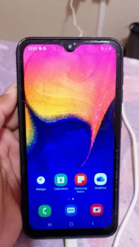 vendo Samsung Galaxy A 10!