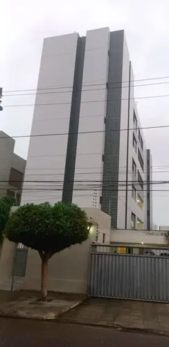 Apartamento para Locação em João Pessoa, Bessa, 2 dormitórios, 1 suíte, 2 banheiros, 1 vag