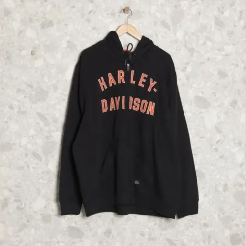 Moleton harley davidson original nova sem uso 2XL