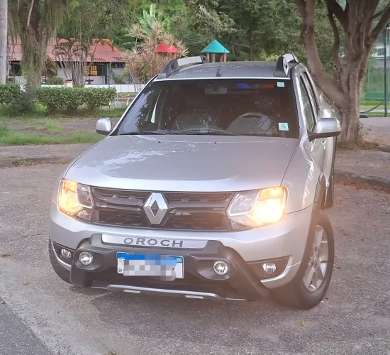 Renault Duster Oroch Dyna. 1.6 Hi-flex 16V MEC 2021