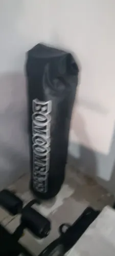 Saco  de boxe