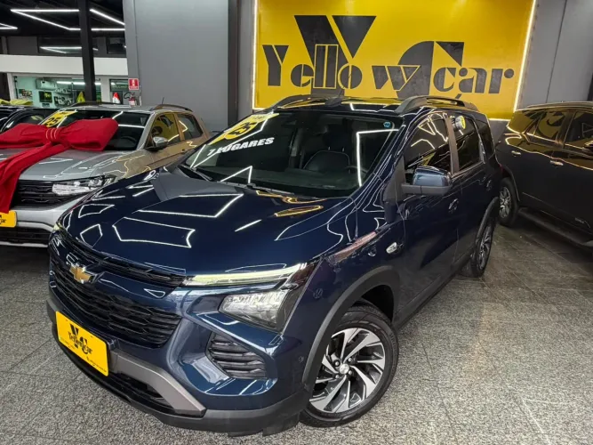 Chevrolet Spin Premier 1.8 8V Econo.flex 5P Aut. 2025
