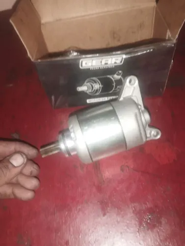 Motor de partida da 150