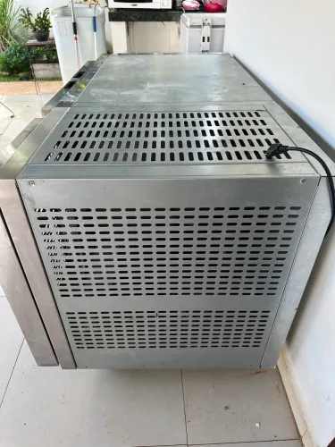 câmara fria, refrigerador, geladeira inox. 
