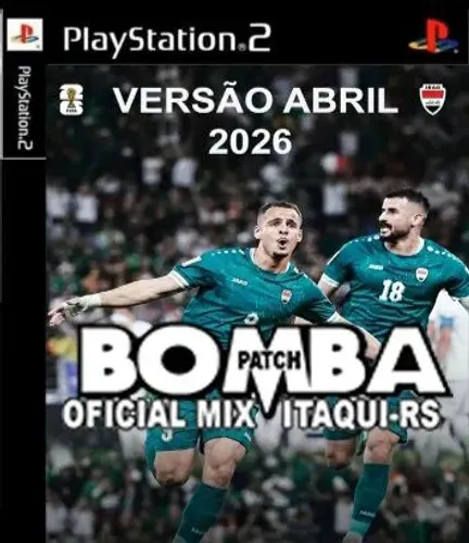 BOMBA PATCH (LINK)