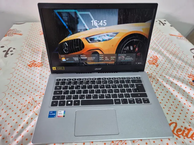 Notebook Acer Aspire 5, tela 14 polegadas 
