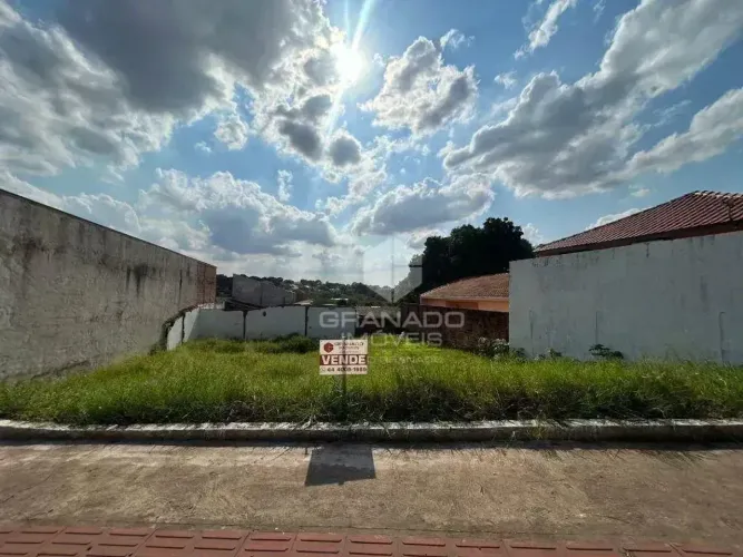 Terreno à venda, 318 m² por R$ 320.000,00 - Parque das Laranjeiras - Maringá/PR