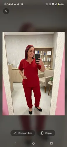 Pijama hospitalar em okifordine