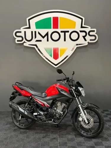 YAMAHA FACTOR 150 IMPECÁVEL ZERADA SUL MOTORS