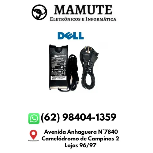 Fonte Carregador Notebook Dell G Inspiron 14 2620 19,5v 4,62a 90w