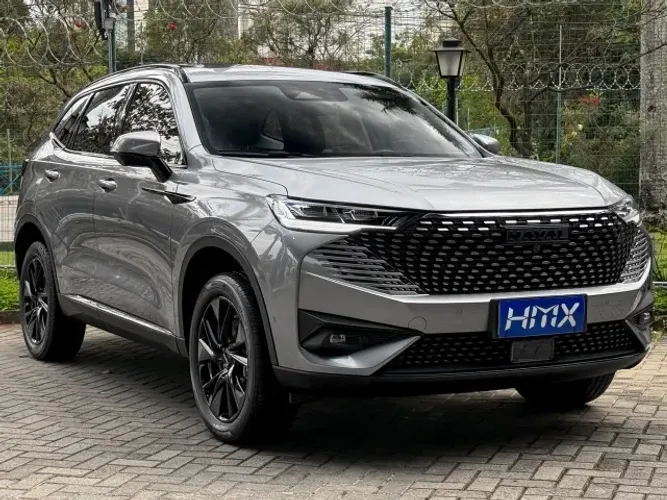 GWM Haval H6 Premium HEV 2024
