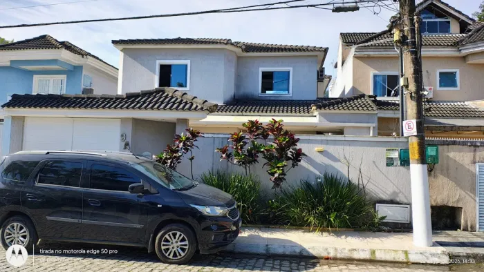 Casa de Condomínio em Vargem Pequena - Rio de Janeiro