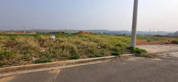 Terreno à venda em Sumaré, Residencial Portal Bordon II