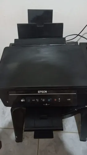 Impressora Epson L 395