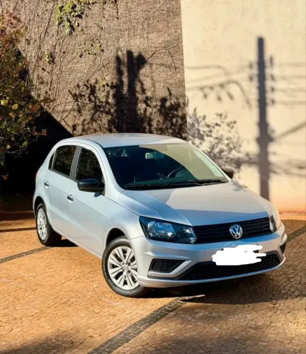 Volkswagen Gol Geração VII Trendline 1.0 12V Total Flex Mec. 4P 2017