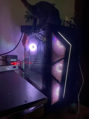 PC GAMER RYZEN 7