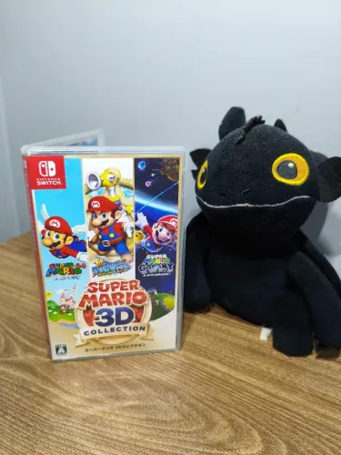 Super Mario 3D All Star