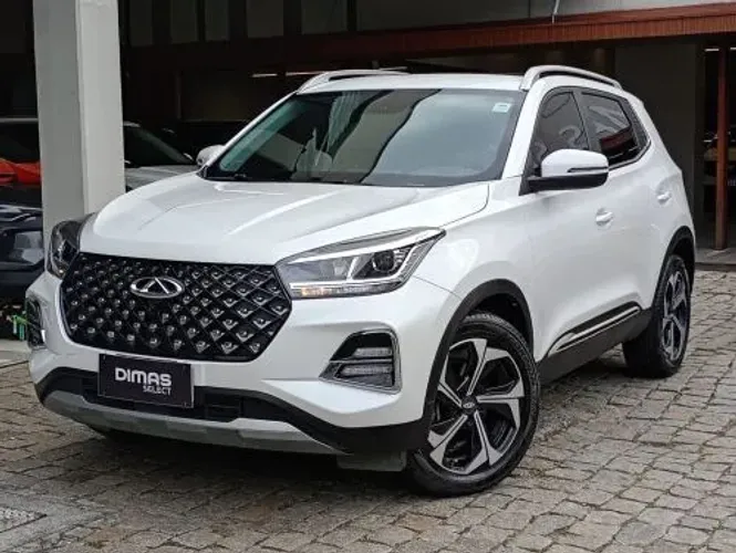 Chery Tiggo 5X T 1.5 16V Turbo Flex Aut. 2025