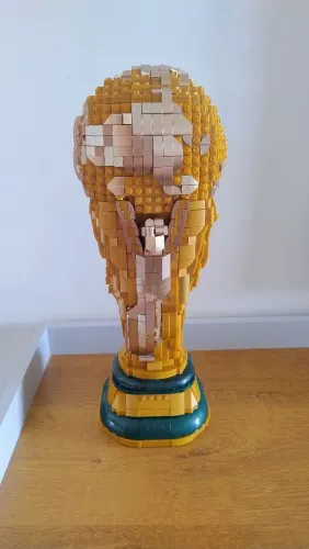 Taça da Copa do Mundo