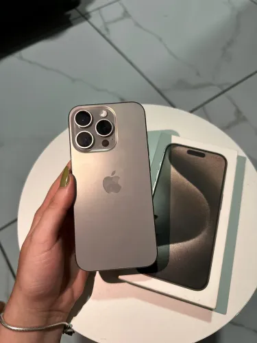 iphone 15 Pro 128!