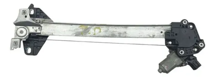 Elevador de Vidro Traseiro Direito Honda Civic LXS 2009 2010