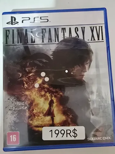 FINAL FANTASY XVI - PS5