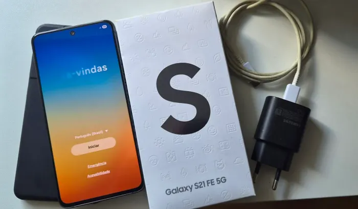 Celular Sansung Galaxy S21 Fe