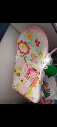 Cadeirinha de descanso 