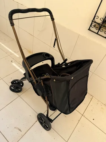 Carrinho de bebê
