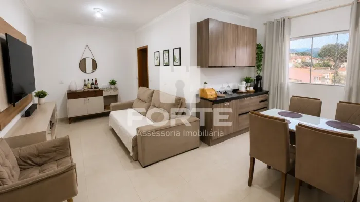 VENDO excelente Apto no centro de Paraisópolis em Minas Gerais. Com 02 dormitórios sendo 0