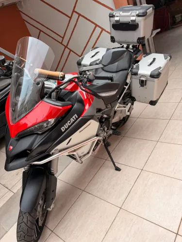 Ducati Multistrada 1200 Enduro  2018 