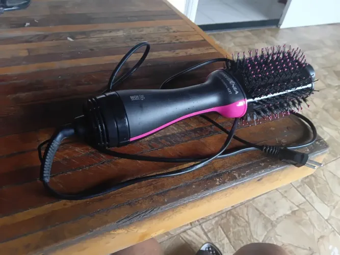 escova secadora