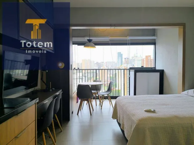 Apartamento para Locação  24,5 m²|Rua Barata Ribeiro Bela Vista  Sp