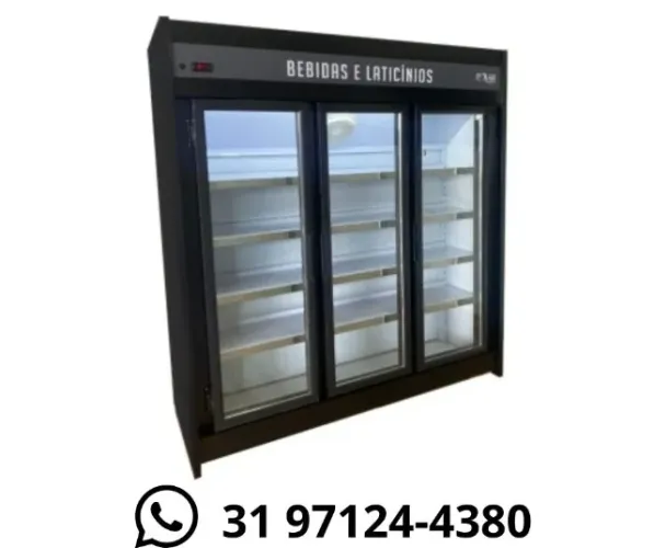 Auto Serviço 3 Portas Polar