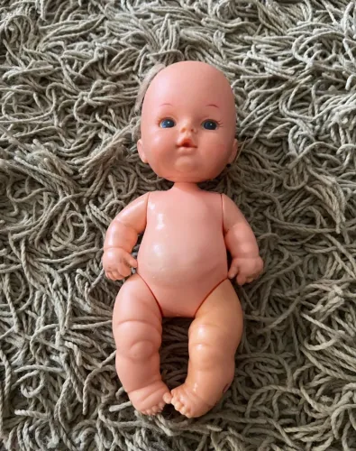 Boneca Chuquinha Estrela Anos 80