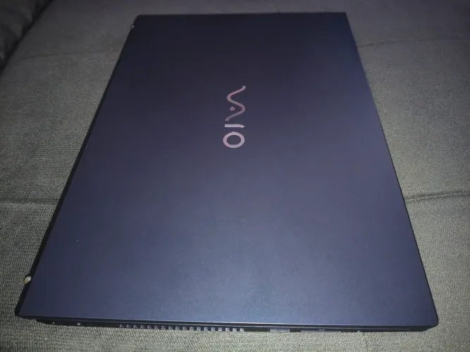 Notebook VAIO 16FE I3 13° Geração, 8GB RAM, SSS 256GB, 3 meses de uso.