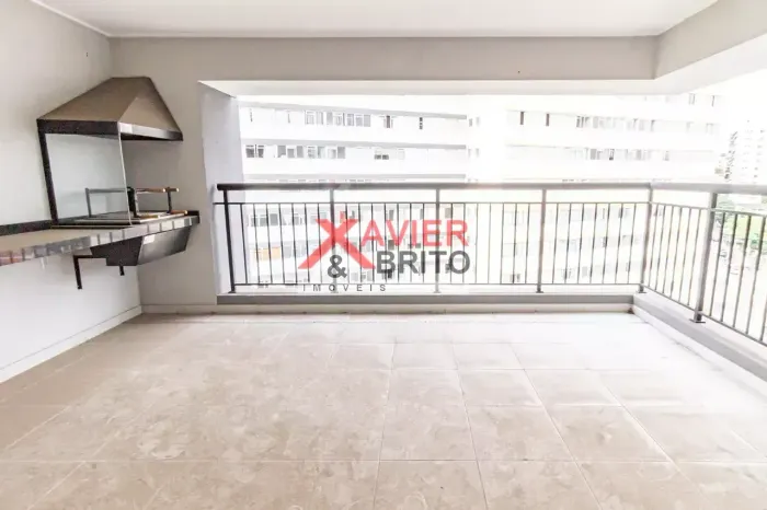 Apartamento 3 Suítes na Mooca - 130m² Novo com 2 Vagas e Lazer Completo