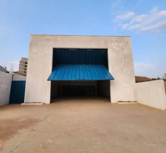 Comercial Galpão em Poços de Caldas