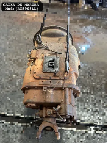 CÂMBIO EATON RT8908LL VW 31260 WORKER 26220 26260 | BH-MG