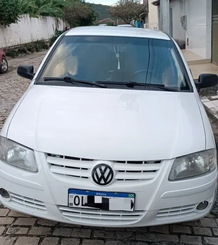 Volkswagen Gol Geração IV City Trend 1.0 8V MI Total Flex Mec. 4P 2013