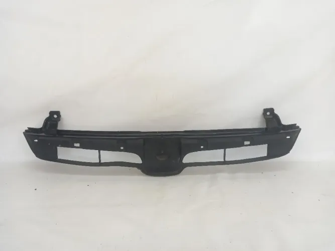 Grade Suporte Parachoque Honda Civic 2006 A 2008 Paralelo