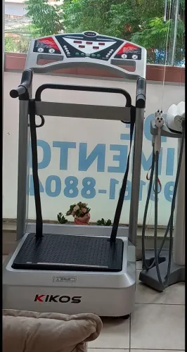 Plataforma Vibratória Profissional Kikos