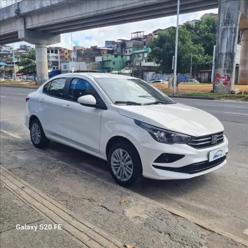 Fiat Cronos 1.0 6V Flex 2023