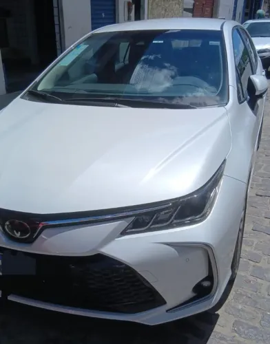 Toyota Corolla XEI 2.0 Flex 16V Aut. 2024