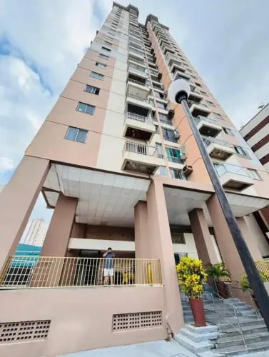 Imóvel para aluguel com 117 metros quadrados com 3 quartos em Marco - Belém - PA