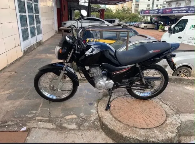 Honda CG 125 FAN / FAN KS / 125 I FAN 2017