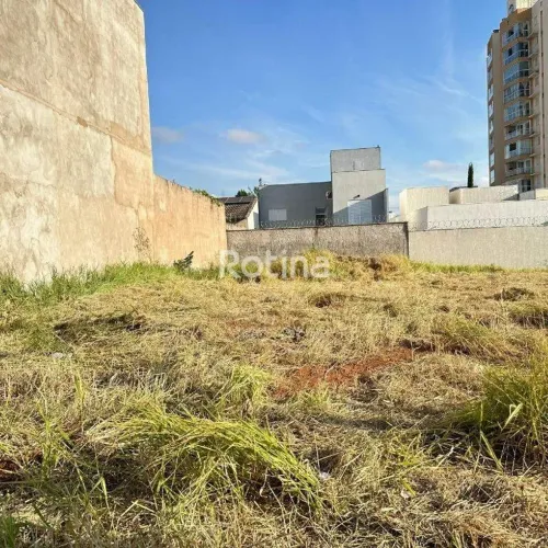 Terreno à venda, Bosque dos Buritis - Uberlândia/MG - Rotina Imobiliária