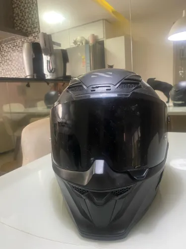 Capacete Norisk rock 60