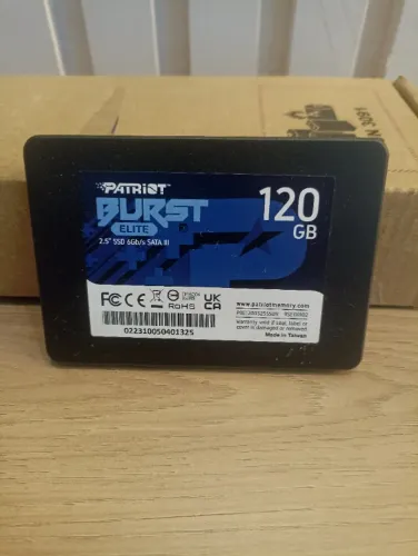 Memorias + Processador + SSD